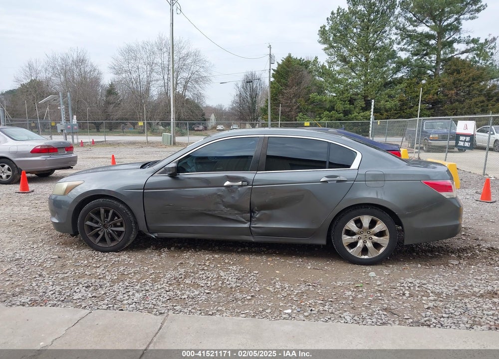 2010 HONDA ACCORD VIN: 1HGCP2F80AA074730