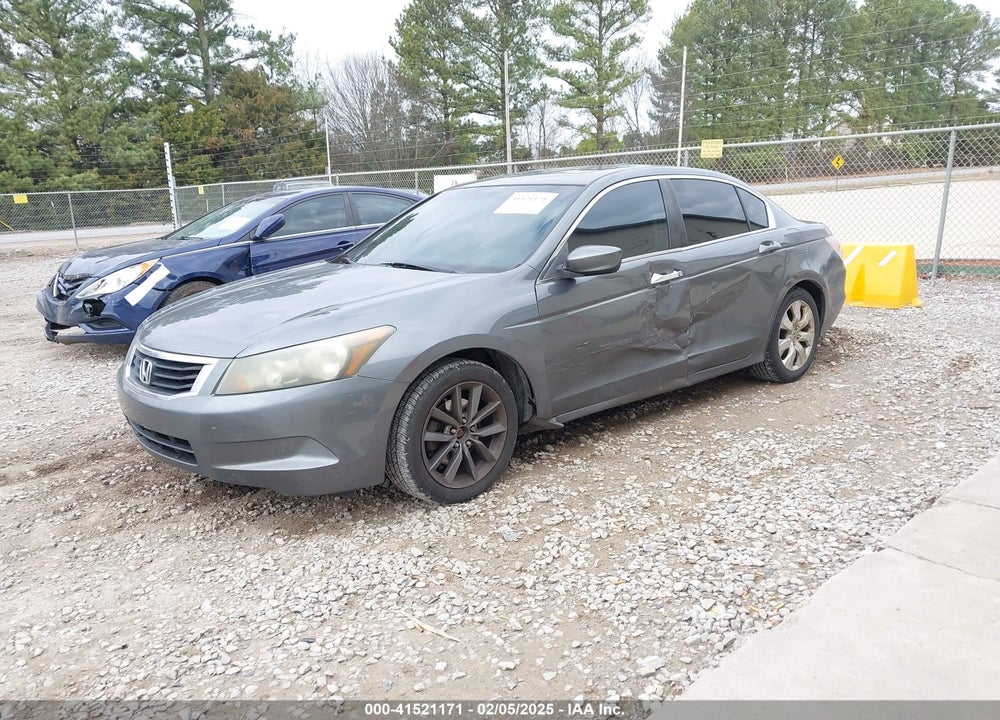 2010 HONDA ACCORD VIN: 1HGCP2F80AA074730