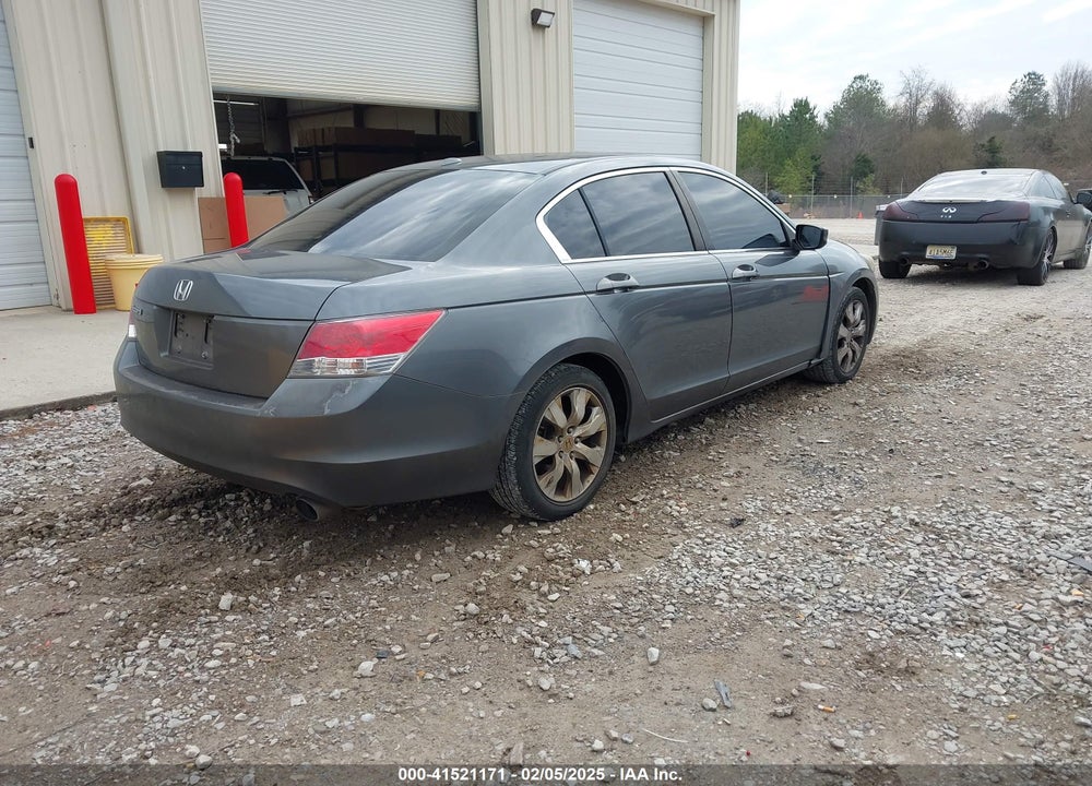 2010 HONDA ACCORD VIN: 1HGCP2F80AA074730