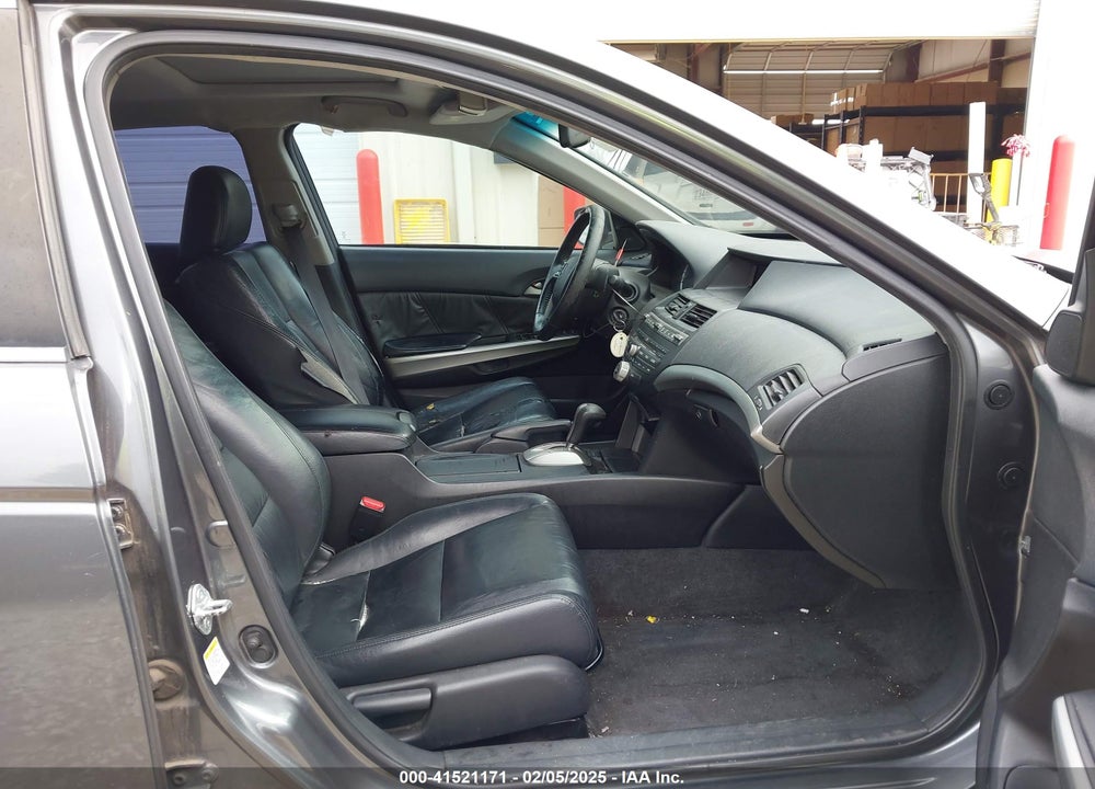 2010 HONDA ACCORD VIN: 1HGCP2F80AA074730