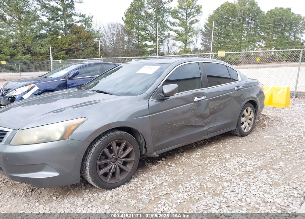2010 HONDA ACCORD VIN: 1HGCP2F80AA074730