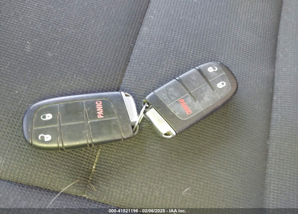 2014 DODGE DURANGO SXT VIN: 1C4RDJAG6EC594158