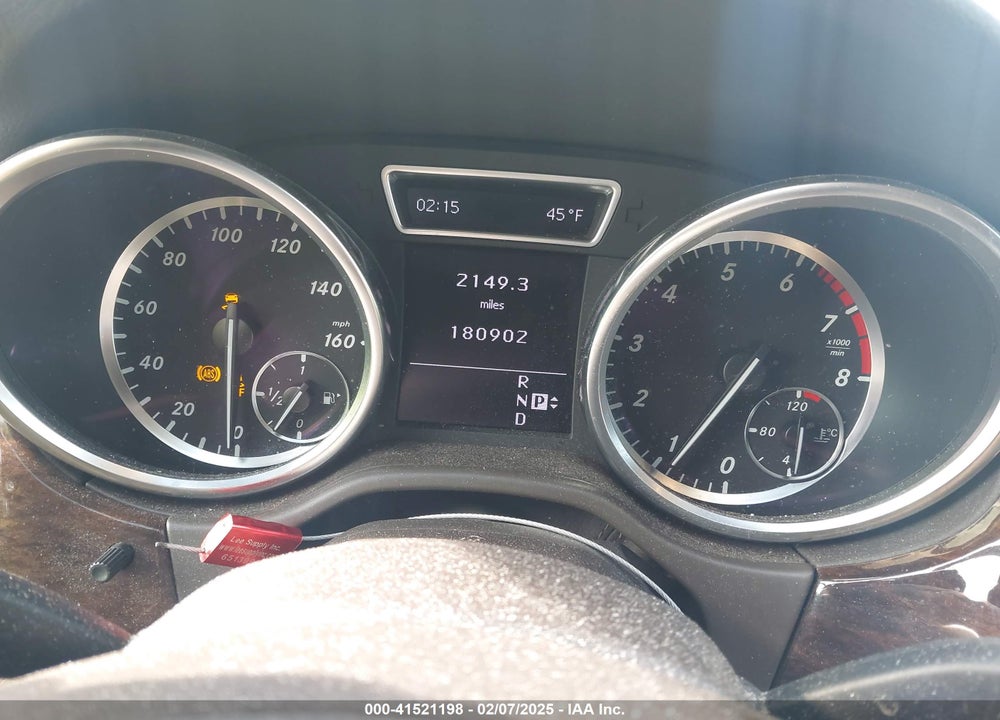 2012 MERCEDES-BENZ ML 350 4MATIC VIN: 4JGDA5HB5CA033829
