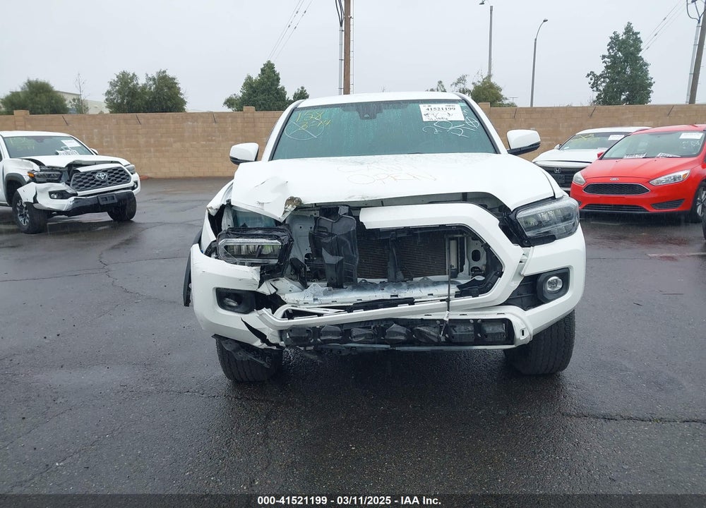 2023 TOYOTA TACOMA VIN: 3TMCZ5AN5PM544107