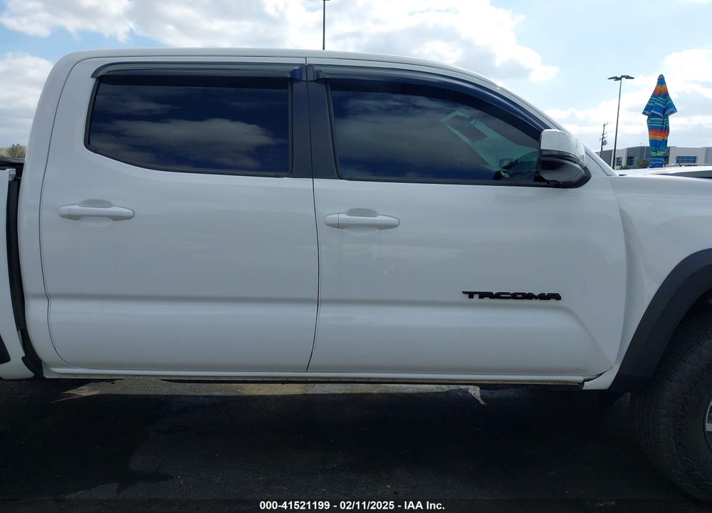 2023 TOYOTA TACOMA VIN: 3TMCZ5AN5PM544107
