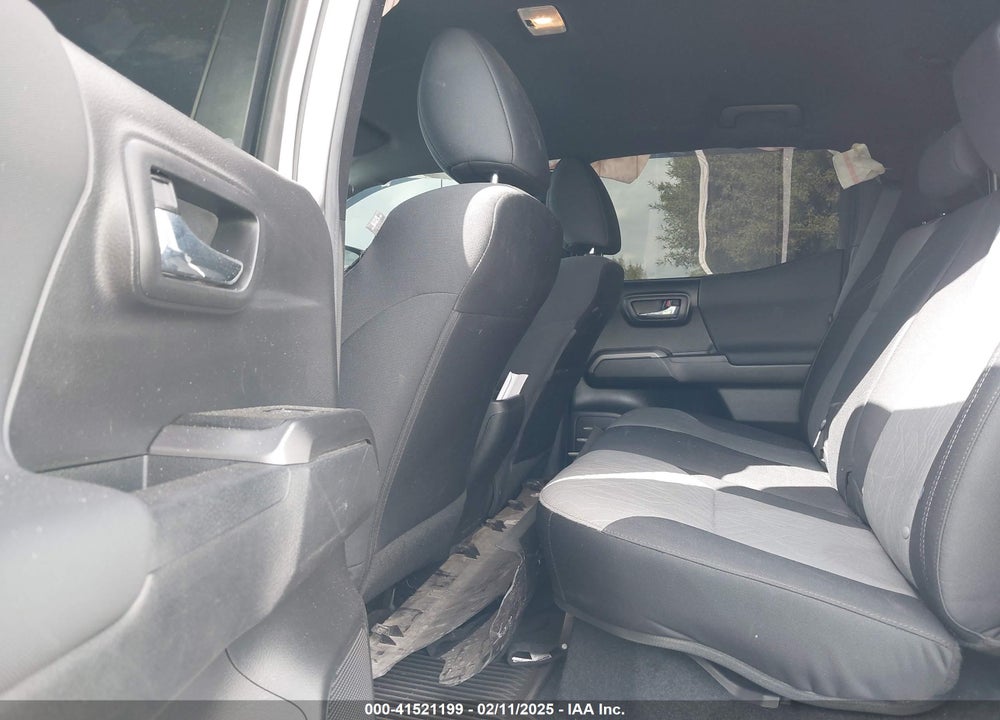 2023 TOYOTA TACOMA VIN: 3TMCZ5AN5PM544107