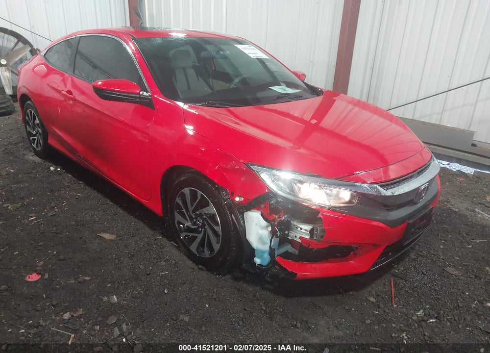 2017 HONDA CIVIC VIN: 2HGFC4B03HH305636