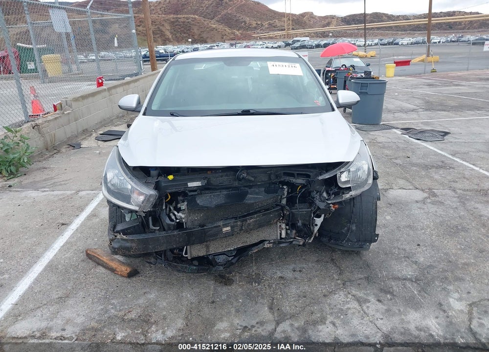 2020 KIA RIO VIN: 3KPA24AD1LE327820