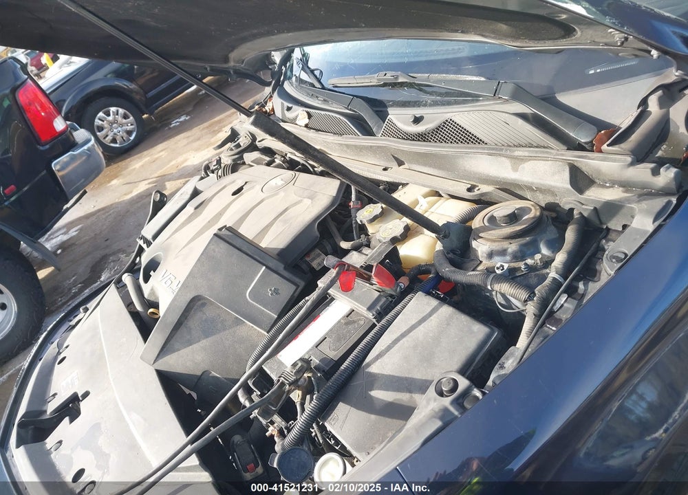 2014 CHEVROLET IMPALA VIN: 2G1155S33E9149132