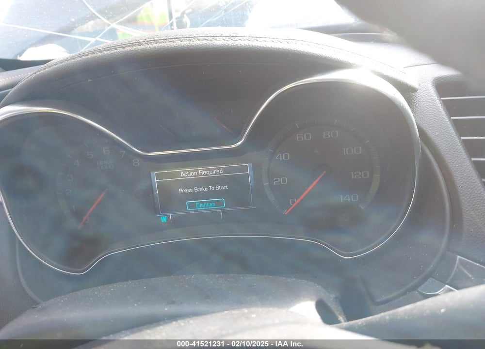 2014 CHEVROLET IMPALA VIN: 2G1155S33E9149132
