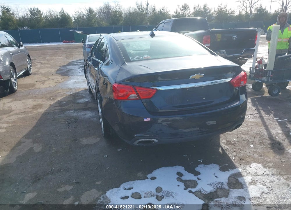2014 CHEVROLET IMPALA VIN: 2G1155S33E9149132