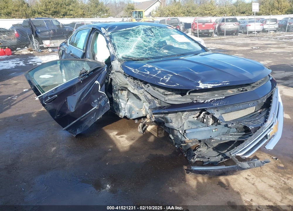 2014 CHEVROLET IMPALA VIN: 2G1155S33E9149132