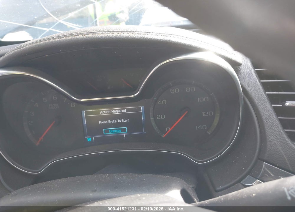 2014 CHEVROLET IMPALA VIN: 2G1155S33E9149132