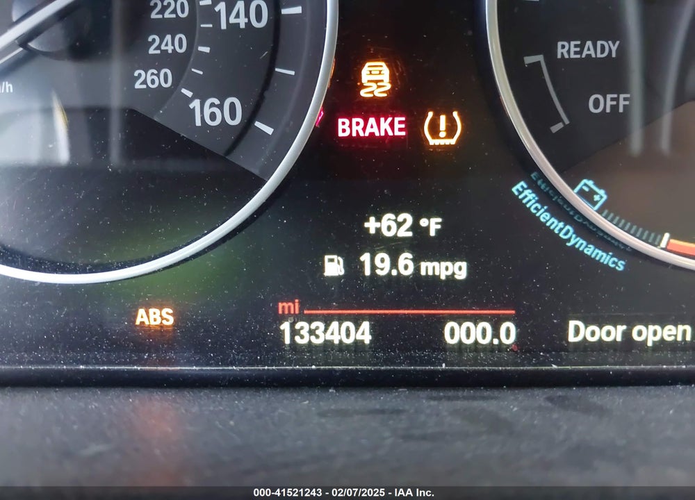 2015 BMW 328I VIN: WBA3C1C56FP853498