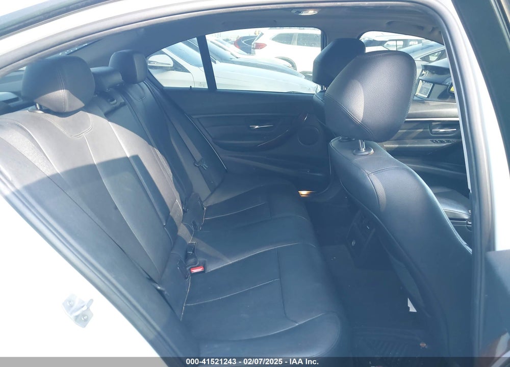 2015 BMW 328I VIN: WBA3C1C56FP853498