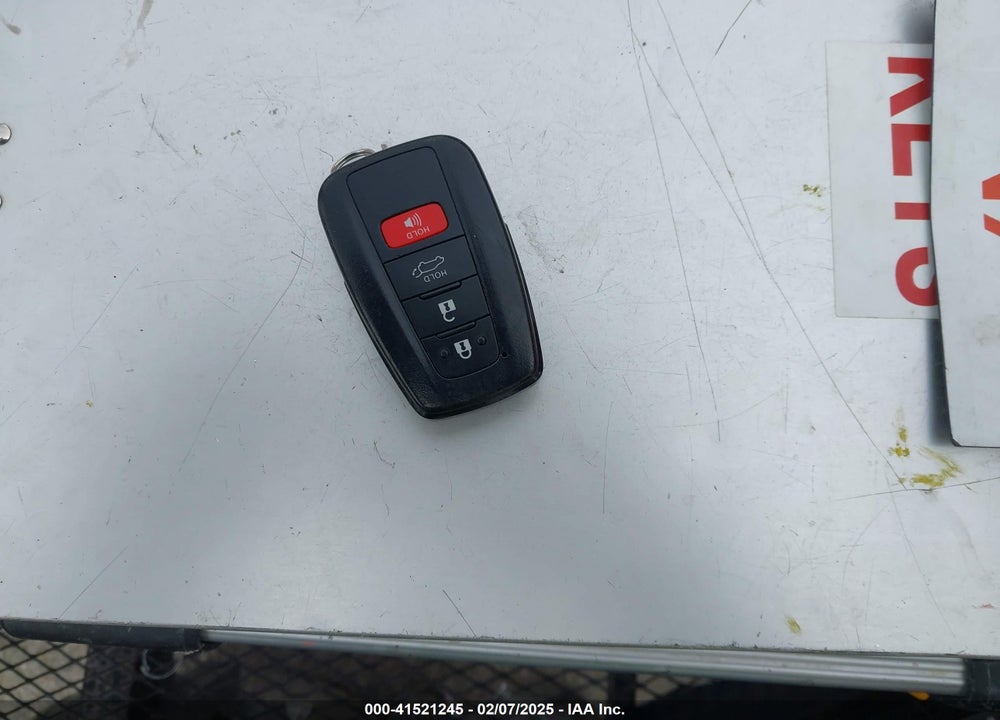 2021 TOYOTA HIGHLANDER HYBRID LIMITED VIN: 5TDXBRCH1MS022512