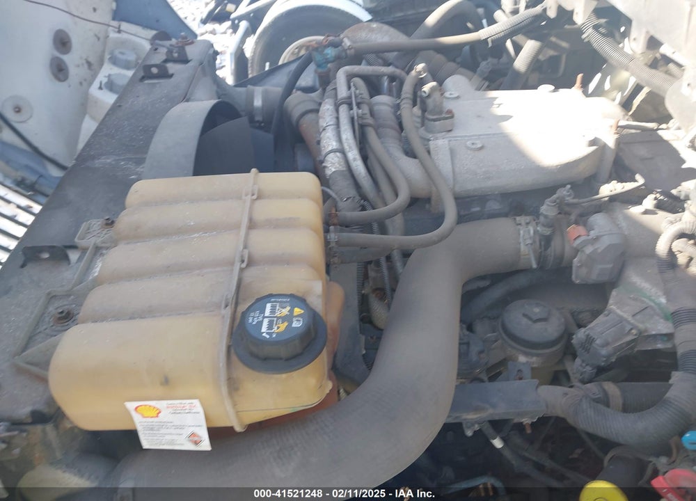 2016 INTERNATIONAL 4000 4400 VIN: 1HTMKSTN2GH364272