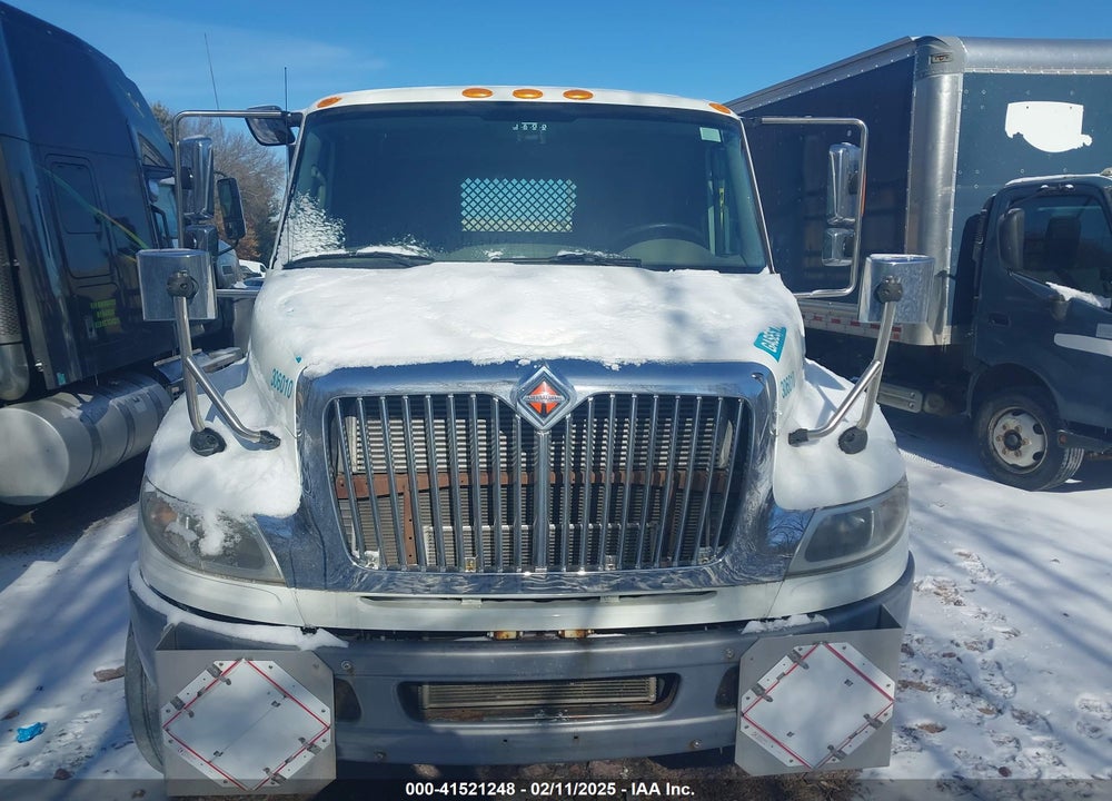 2016 INTERNATIONAL 4000 4400 VIN: 1HTMKSTN2GH364272