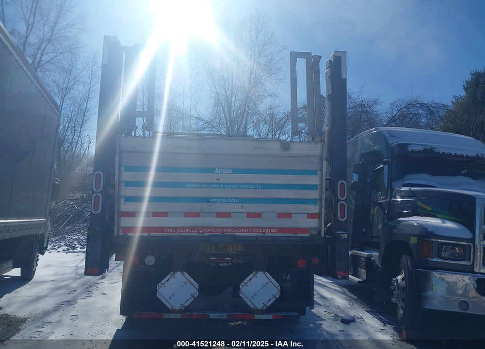 2016 INTERNATIONAL 4000 4400 VIN: 1HTMKSTN2GH364272