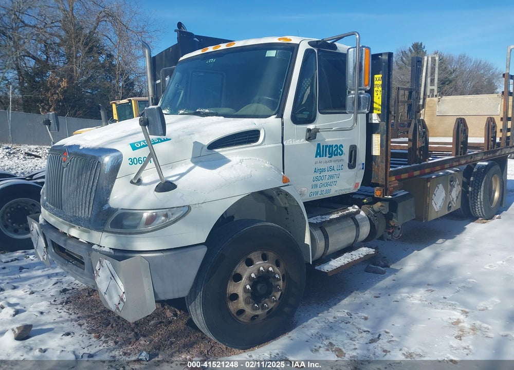 2016 INTERNATIONAL 4000 4400 VIN: 1HTMKSTN2GH364272