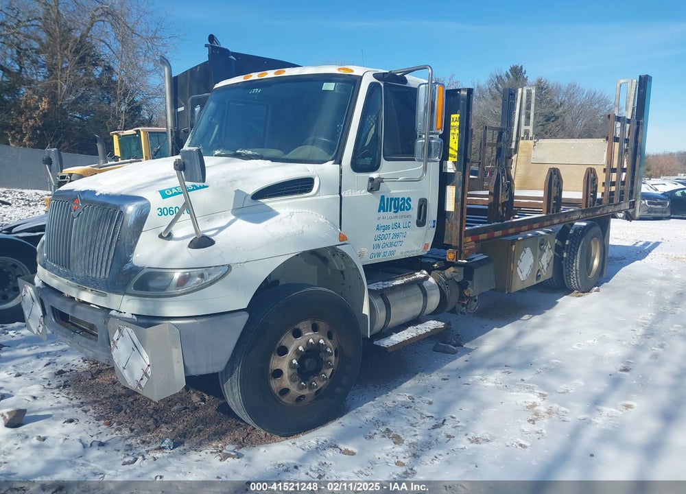 2016 INTERNATIONAL 4000 4400 VIN: 1HTMKSTN2GH364272