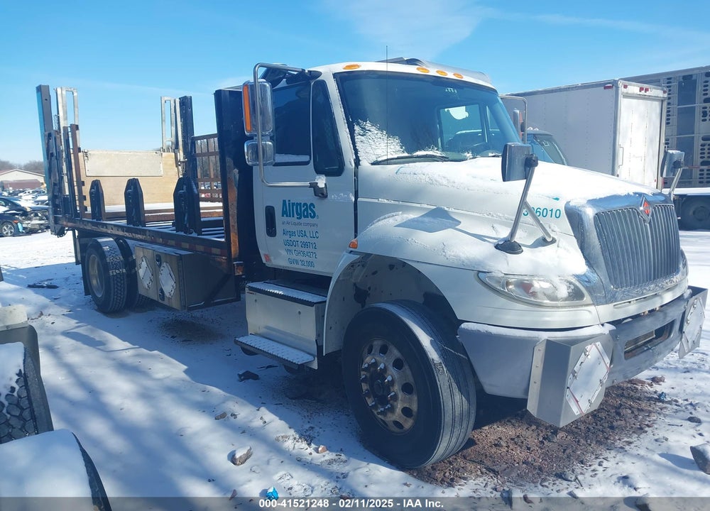 2016 INTERNATIONAL 4000 4400 VIN: 1HTMKSTN2GH364272