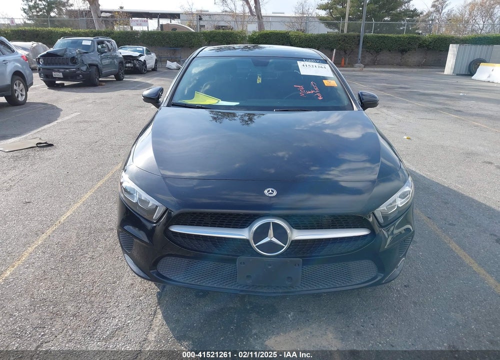 2020 MERCEDES-BENZ A 220 VIN: W1K3G4EB0LJ228594