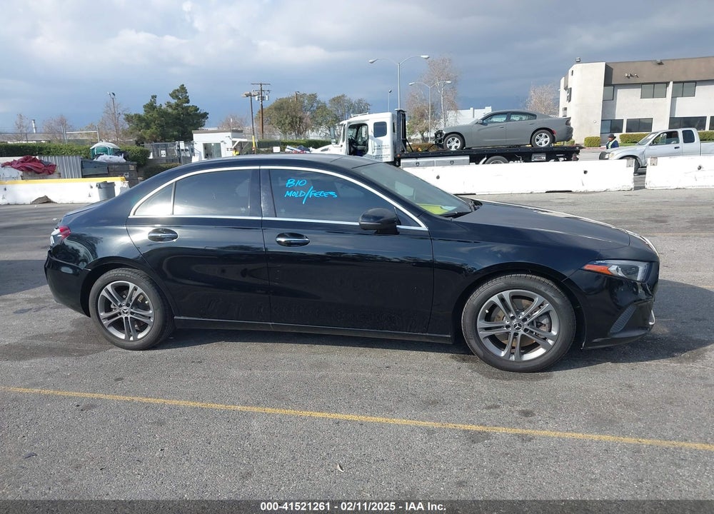 2020 MERCEDES-BENZ A 220 VIN: W1K3G4EB0LJ228594