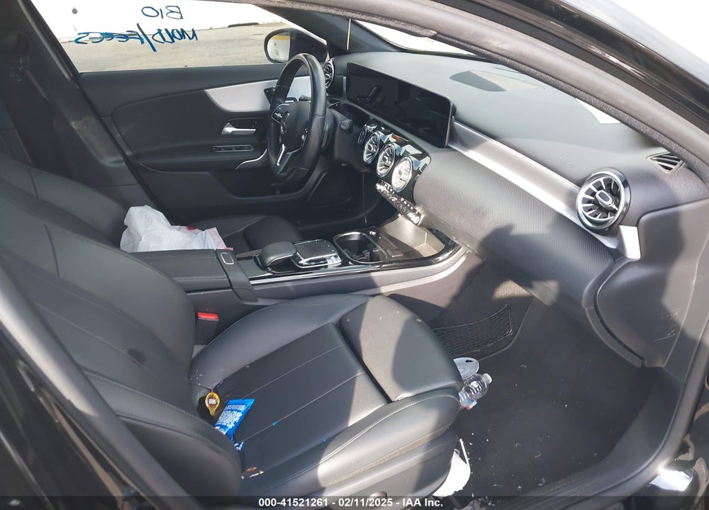 2020 MERCEDES-BENZ A 220 VIN: W1K3G4EB0LJ228594