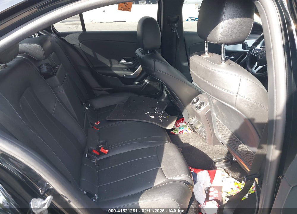 2020 MERCEDES-BENZ A 220 VIN: W1K3G4EB0LJ228594