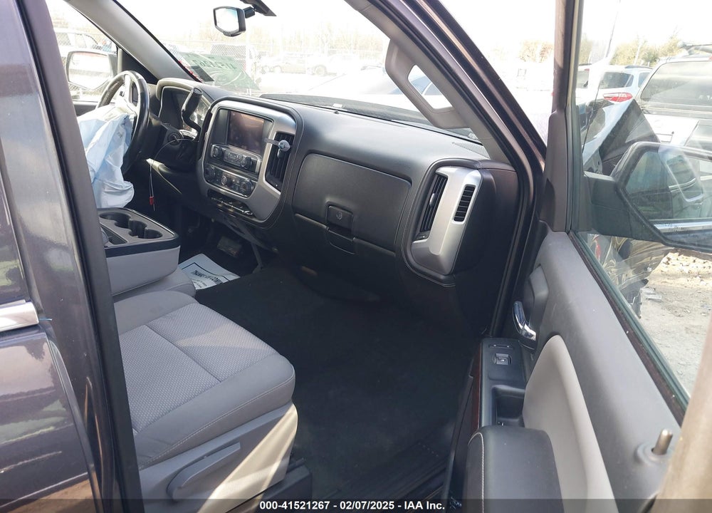 2015 GMC SIERRA 1500 VIN: 1GTV2UEC9FZ406700