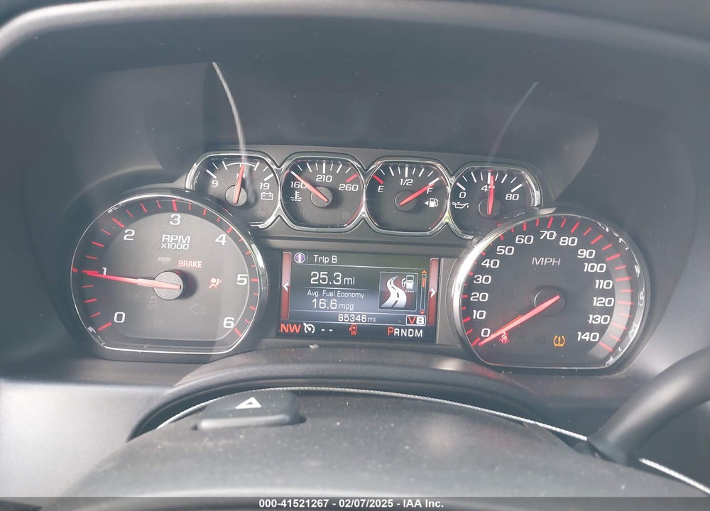 2015 GMC SIERRA 1500 VIN: 1GTV2UEC9FZ406700