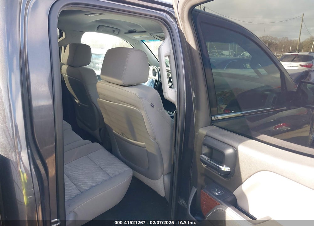 2015 GMC SIERRA 1500 VIN: 1GTV2UEC9FZ406700