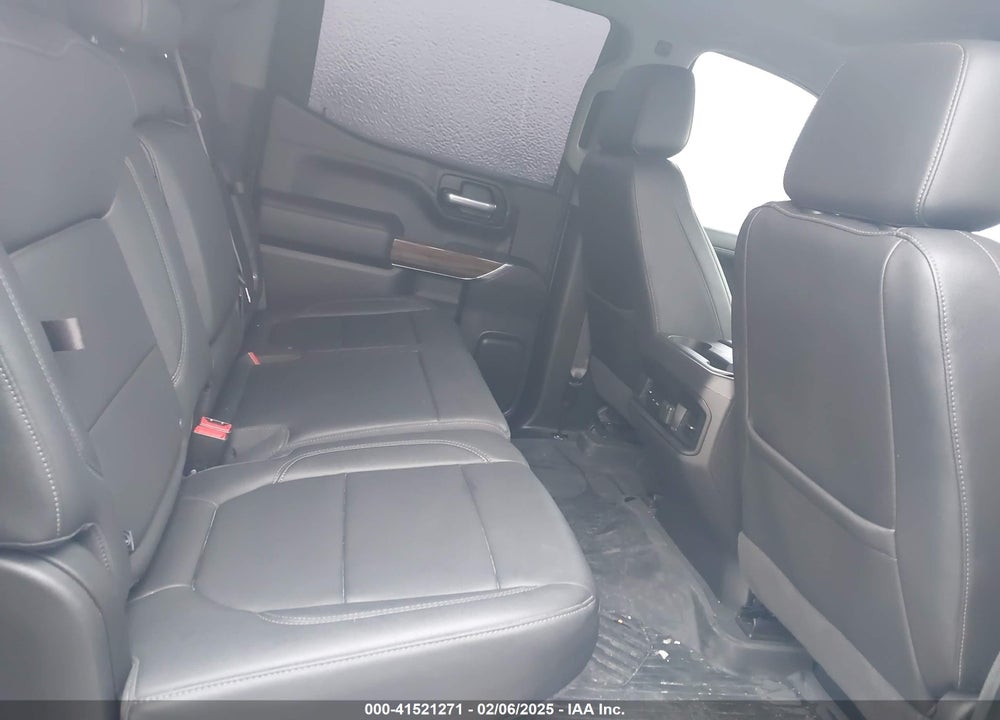 2021 CHEVROLET SILVERADO 1500 VIN: 3GCPYFED0MG212999