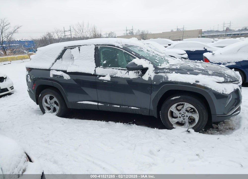 2022 HYUNDAI TUCSON VIN: 5NMJBCAE6NH108849