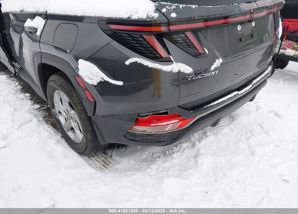 2022 HYUNDAI TUCSON VIN: 5NMJBCAE6NH108849