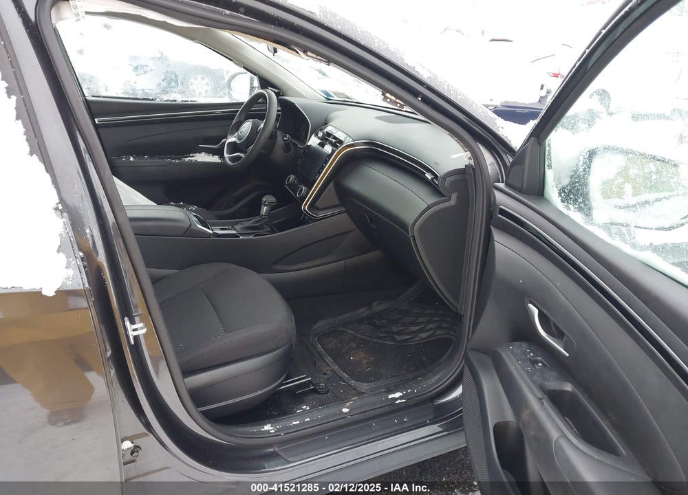 2022 HYUNDAI TUCSON VIN: 5NMJBCAE6NH108849