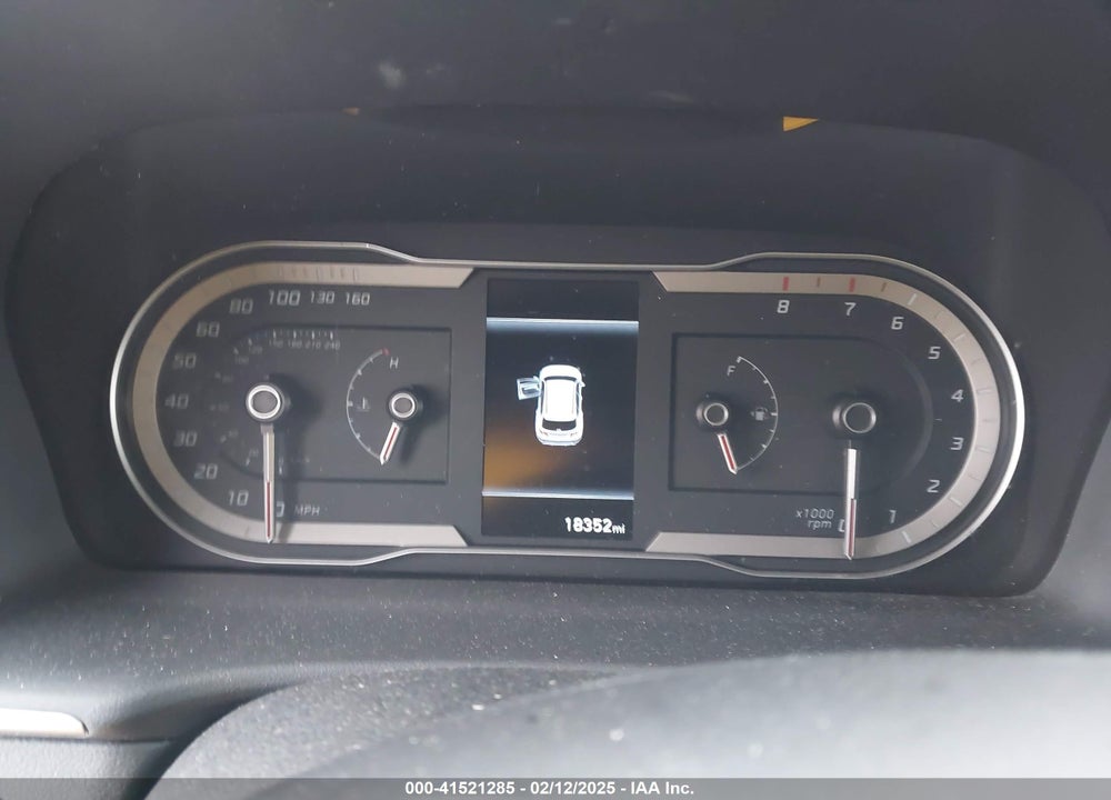 2022 HYUNDAI TUCSON VIN: 5NMJBCAE6NH108849