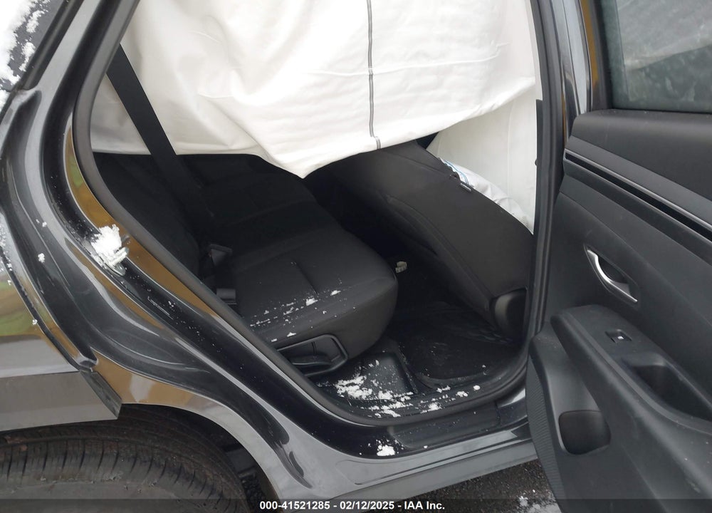 2022 HYUNDAI TUCSON VIN: 5NMJBCAE6NH108849