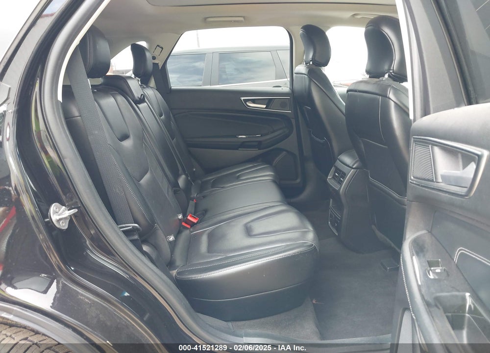 2019 FORD EDGE TITANIUM VIN: 2FMPK3K94KBB54200