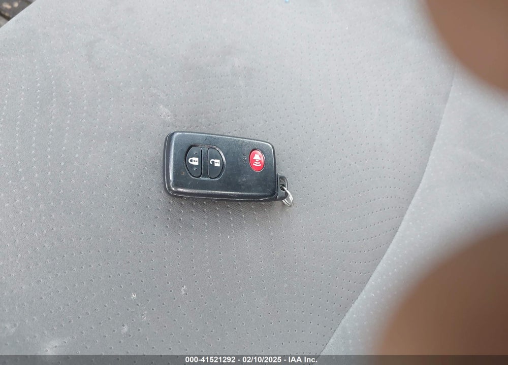 2012 TOYOTA PRIUS VIN: JTDKN3DU3C5475609