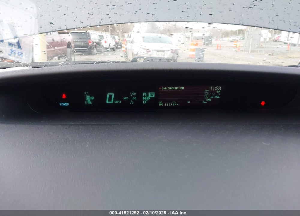 2012 TOYOTA PRIUS VIN: JTDKN3DU3C5475609