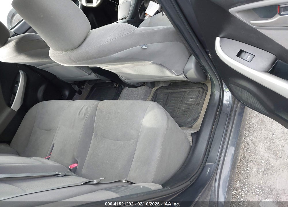 2012 TOYOTA PRIUS VIN: JTDKN3DU3C5475609