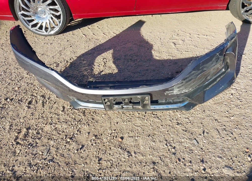 2016 HONDA ACCORD VIN: 1HGCR2F58GA233521