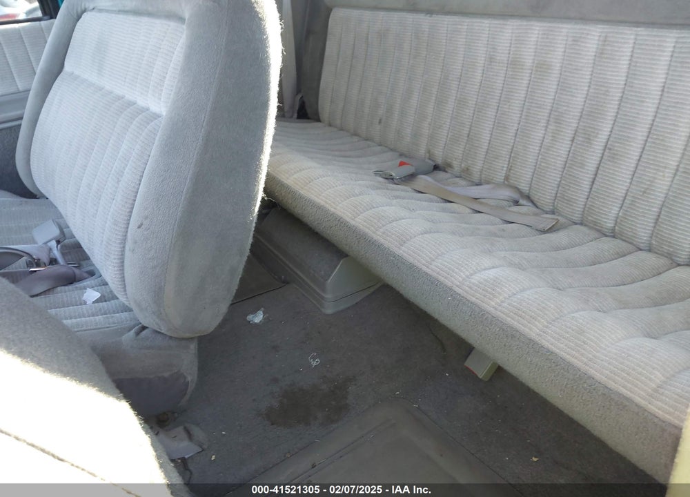 1993 CHEVROLET GMT-400 K3500 VIN: 1GCHK39F0PE237378