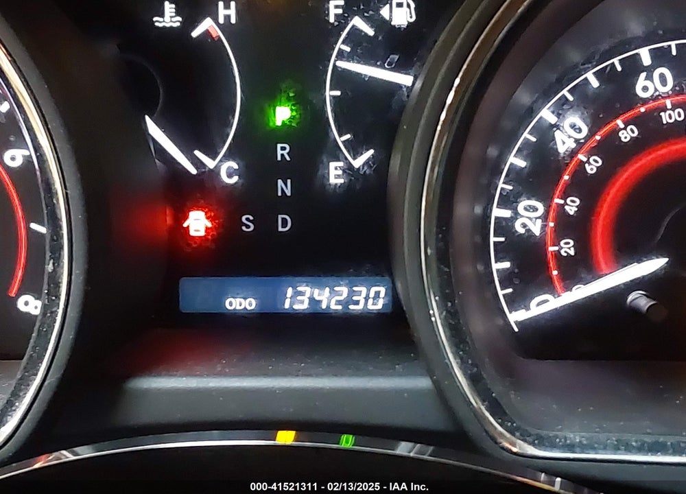 2011 TOYOTA HIGHLANDER VIN: 5TDYK3EHXBS031334