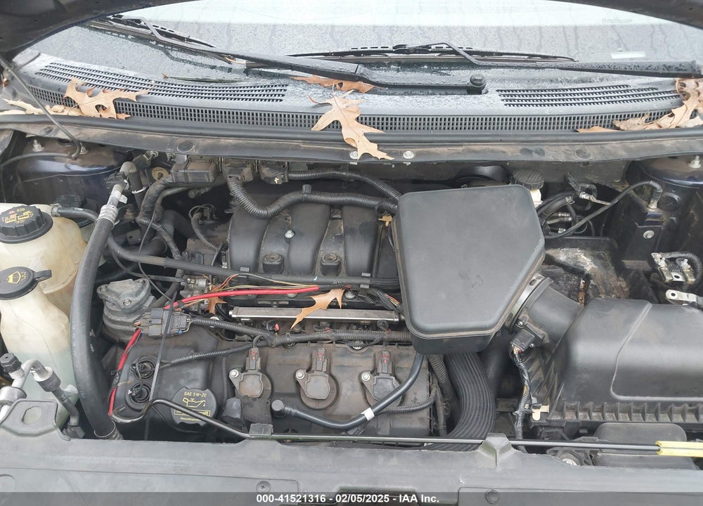 2013 FORD EDGE SE VIN: 2FMDK3GC9DBC64220