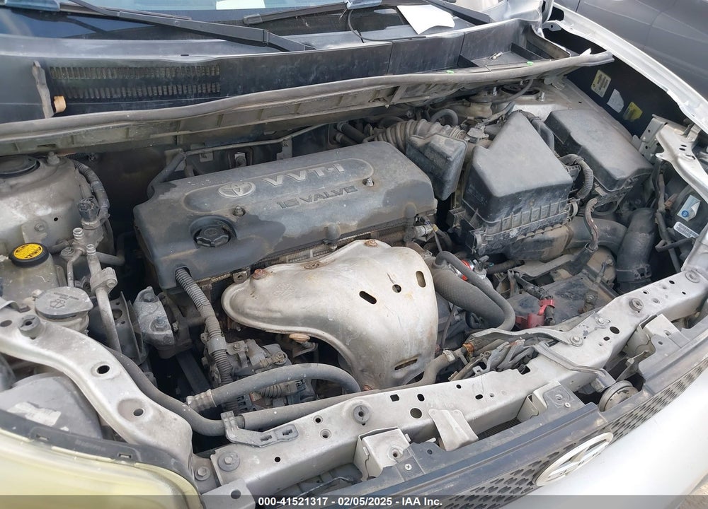 2010 SCION XB VIN: JTLZE4FE1A1115063