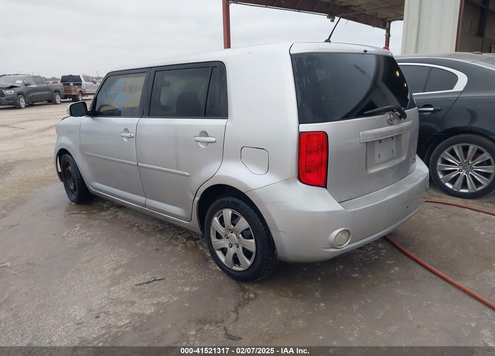 2010 SCION XB VIN: JTLZE4FE1A1115063