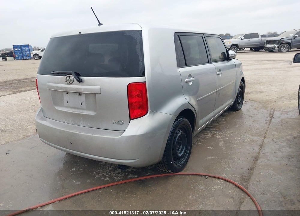 2010 SCION XB VIN: JTLZE4FE1A1115063